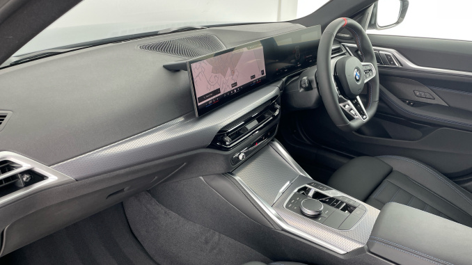 BMW 4 Series M440i xDrive MHT 5dr Step Auto [M Sport Pro Pack] Petrol Hatchback - Image 7